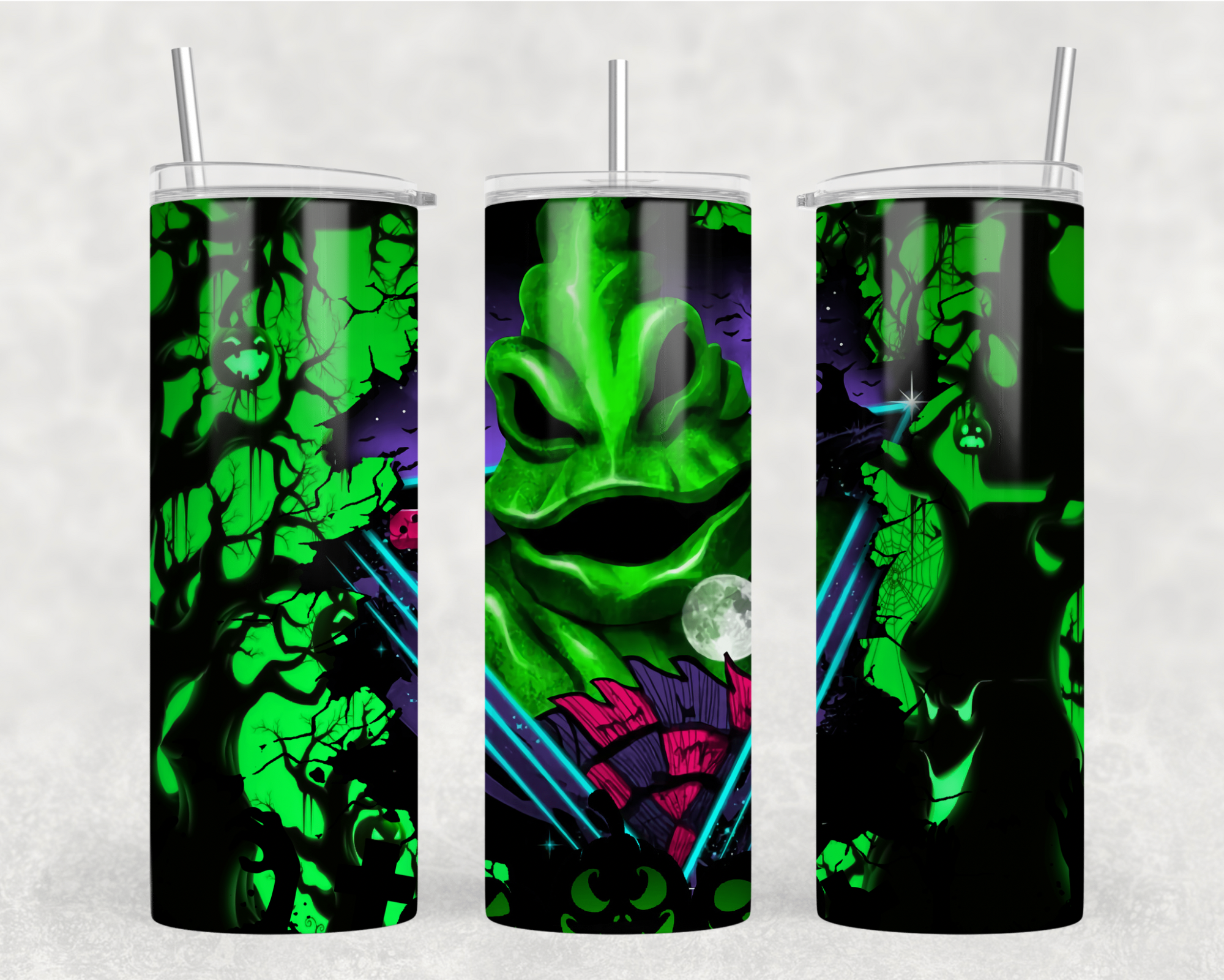 Digital Download - Stranger Things 20oz Tumbler Wrap – Magnolia Decals