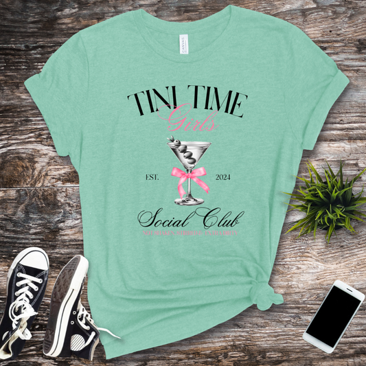 Tini Time Social Club