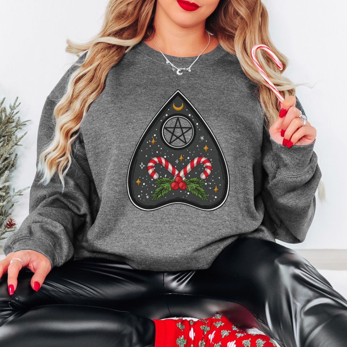 Christmas Plancette Sublimation Print