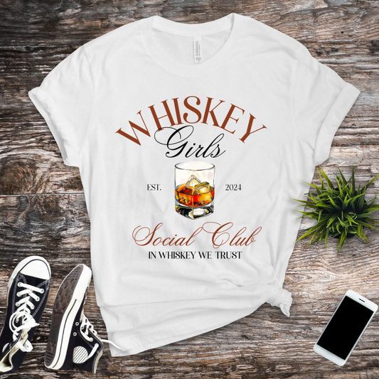 Whiskey Girls Social Club