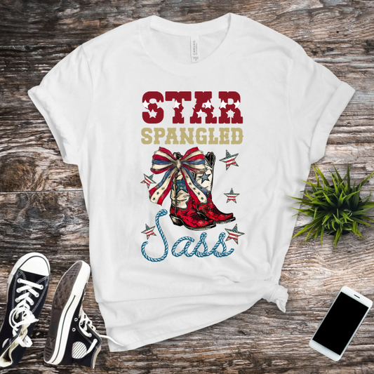 TS-Star Spangled Sass