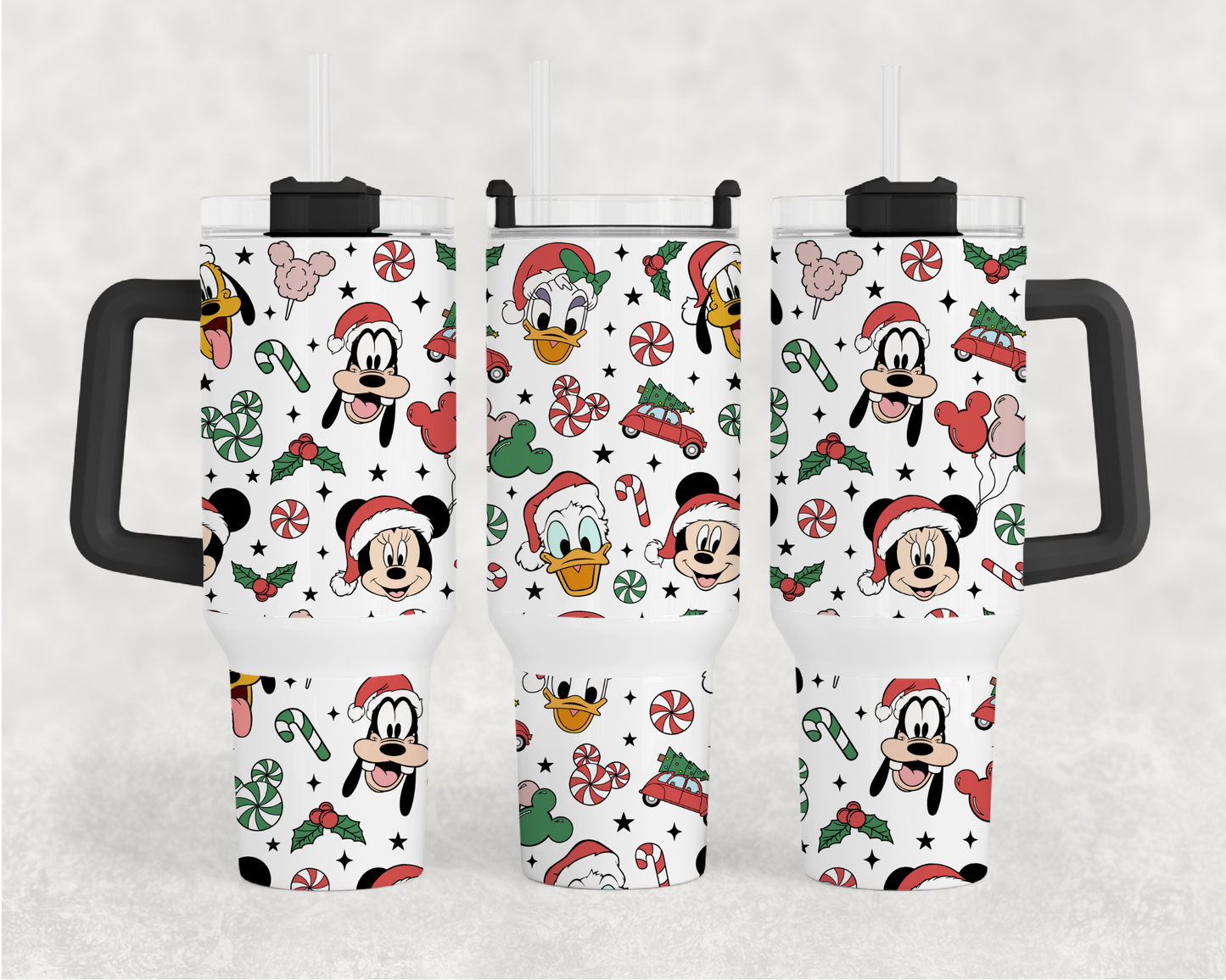 Magical Friends 40oz Tumbler Wrap