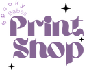 Spooky Babes Print Shop