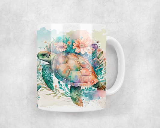 Life Is Better At The Beach Mug Wrap