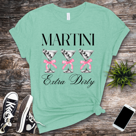 Martini Extra Drity