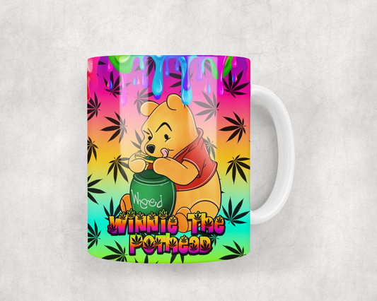 Winnie The Pot Mug Wrap