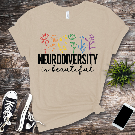 Neurodiversity Is Beautiful