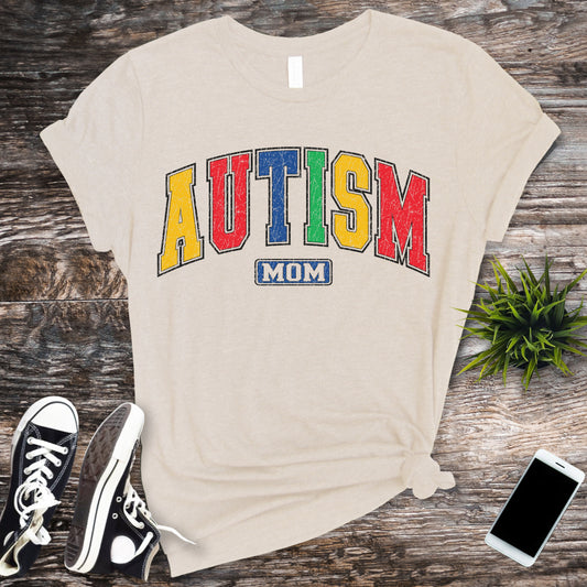 Autism Mom (Distressed)