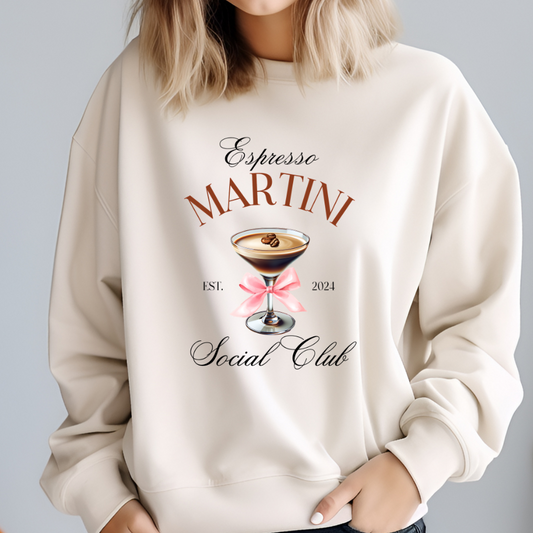 Espresso Martini Social Club