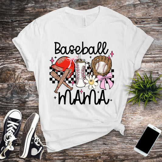 Baseball Mama (RD)