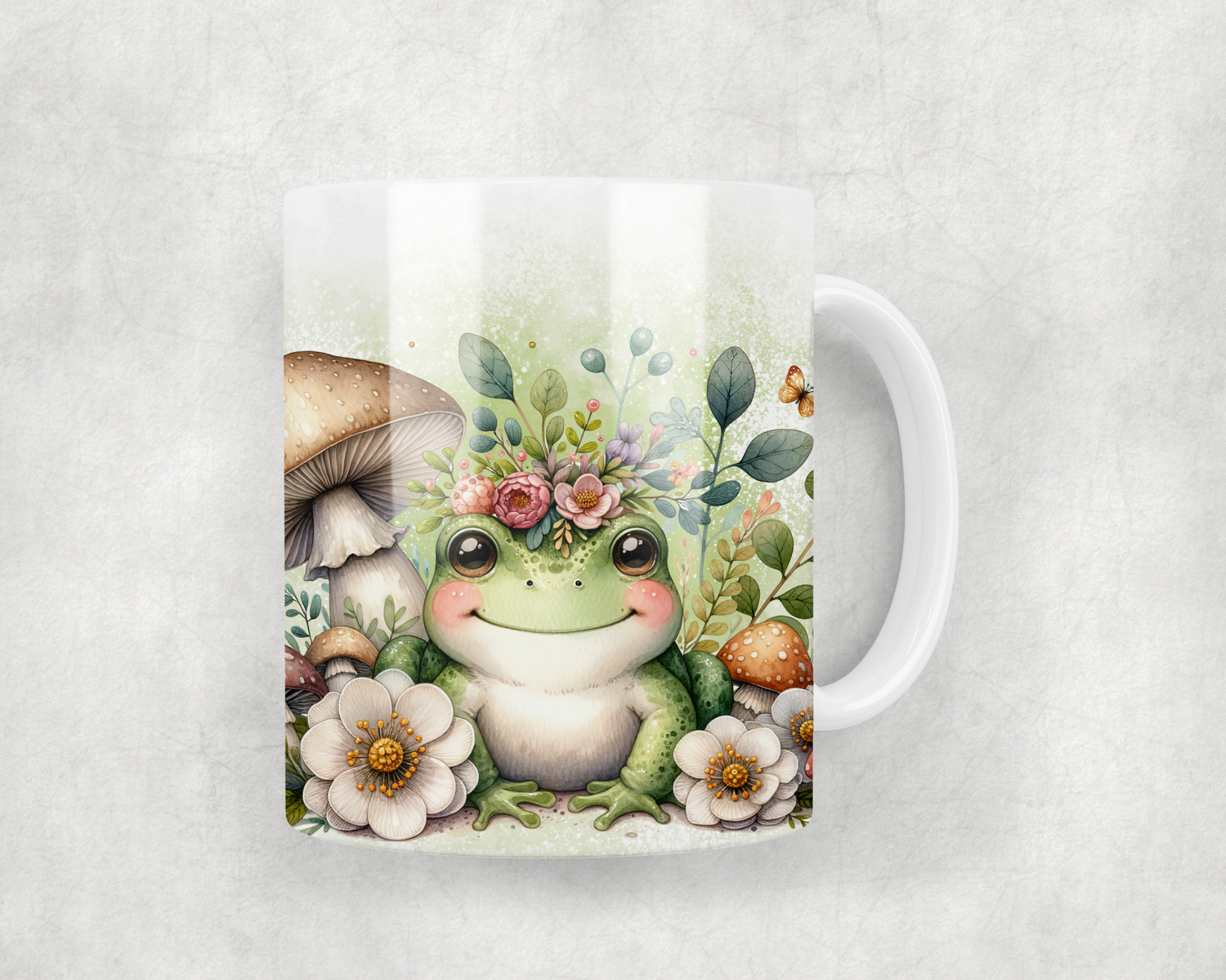 Sublimation Mug Wraps