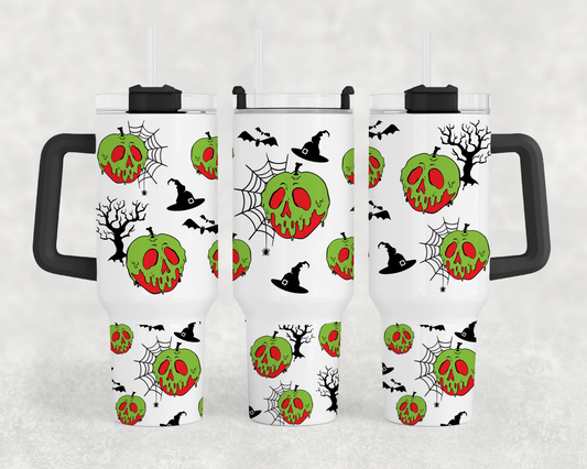 Poison Apple 40oz Tumbler Wrap