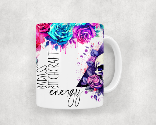 Bada** Bit*hcraft Energy Mug Wrap