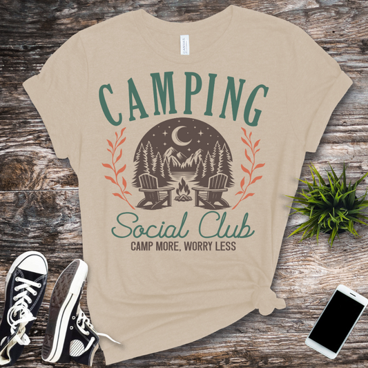 Camping Social Club