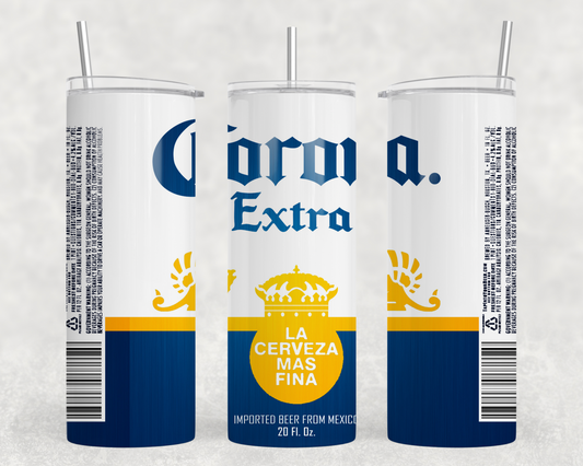 Corona Tumbler Wrap