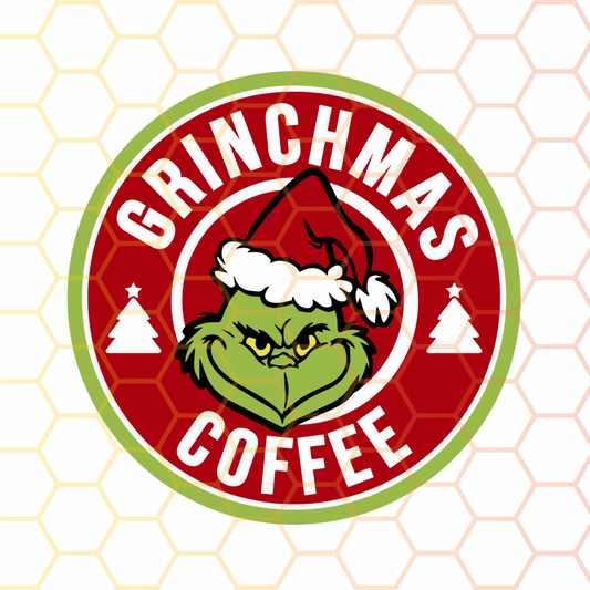 Grinchmas Coffee