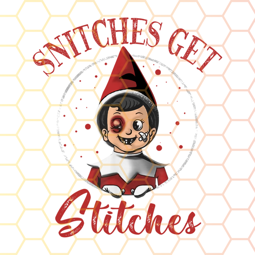 Snitches Get Stitches RD