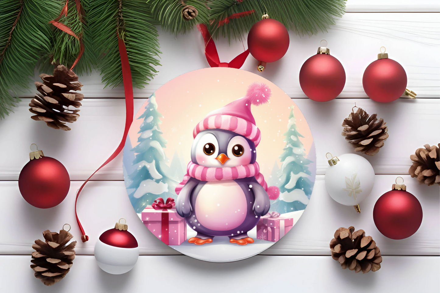 Digital Download - Christmas Ornament Bundle 21 images included