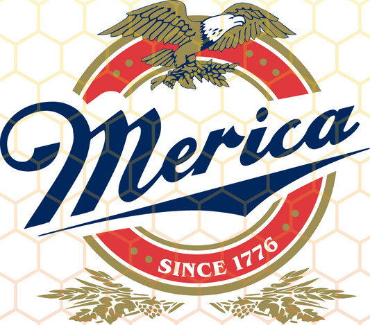 TS - MERICA Since 1776