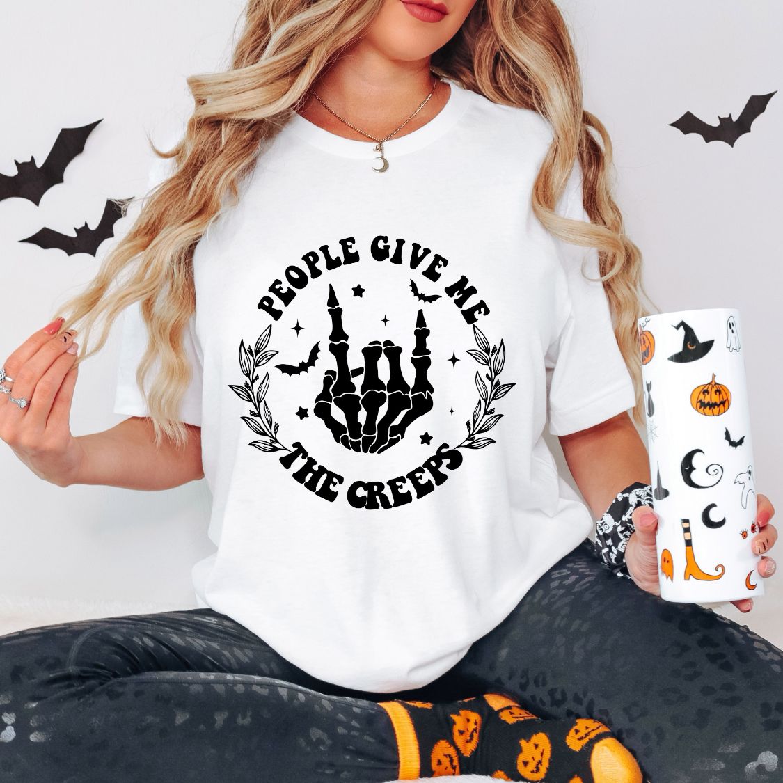 Halloween Sublimation Transfers