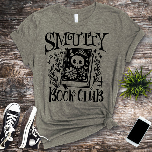 Smutty Book Club