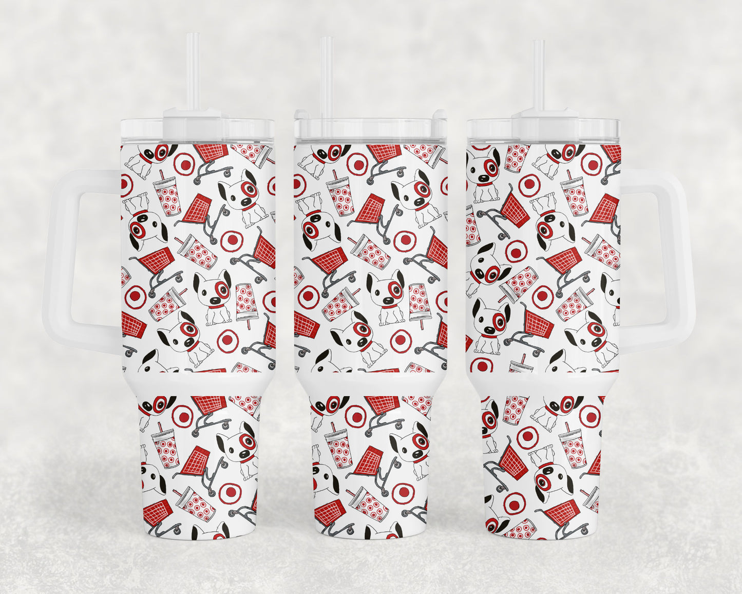 Favorite Things 40oz Tumbler Wrap