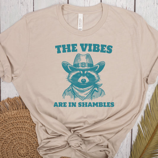 The Vibes Are In Shambles BLU
