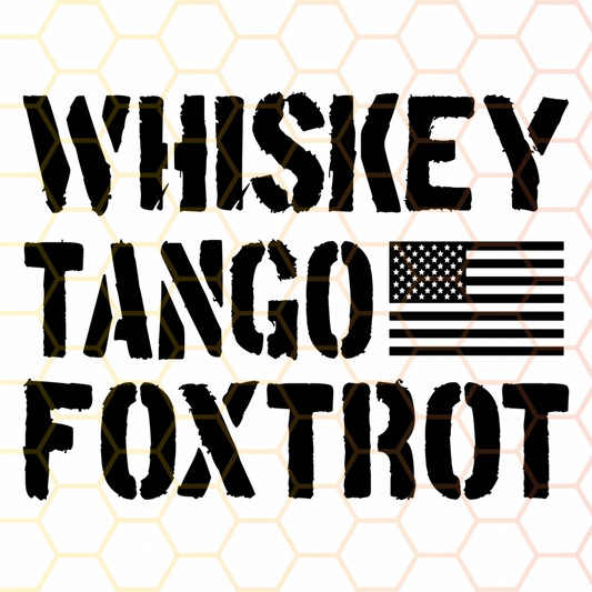 Whisky, Tango, Foxtrot