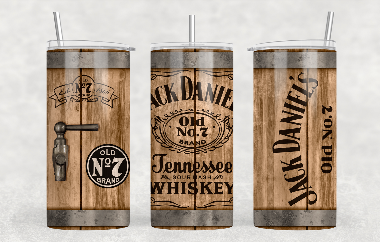 Jack Daniels Barrel