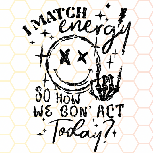 I Match Energy