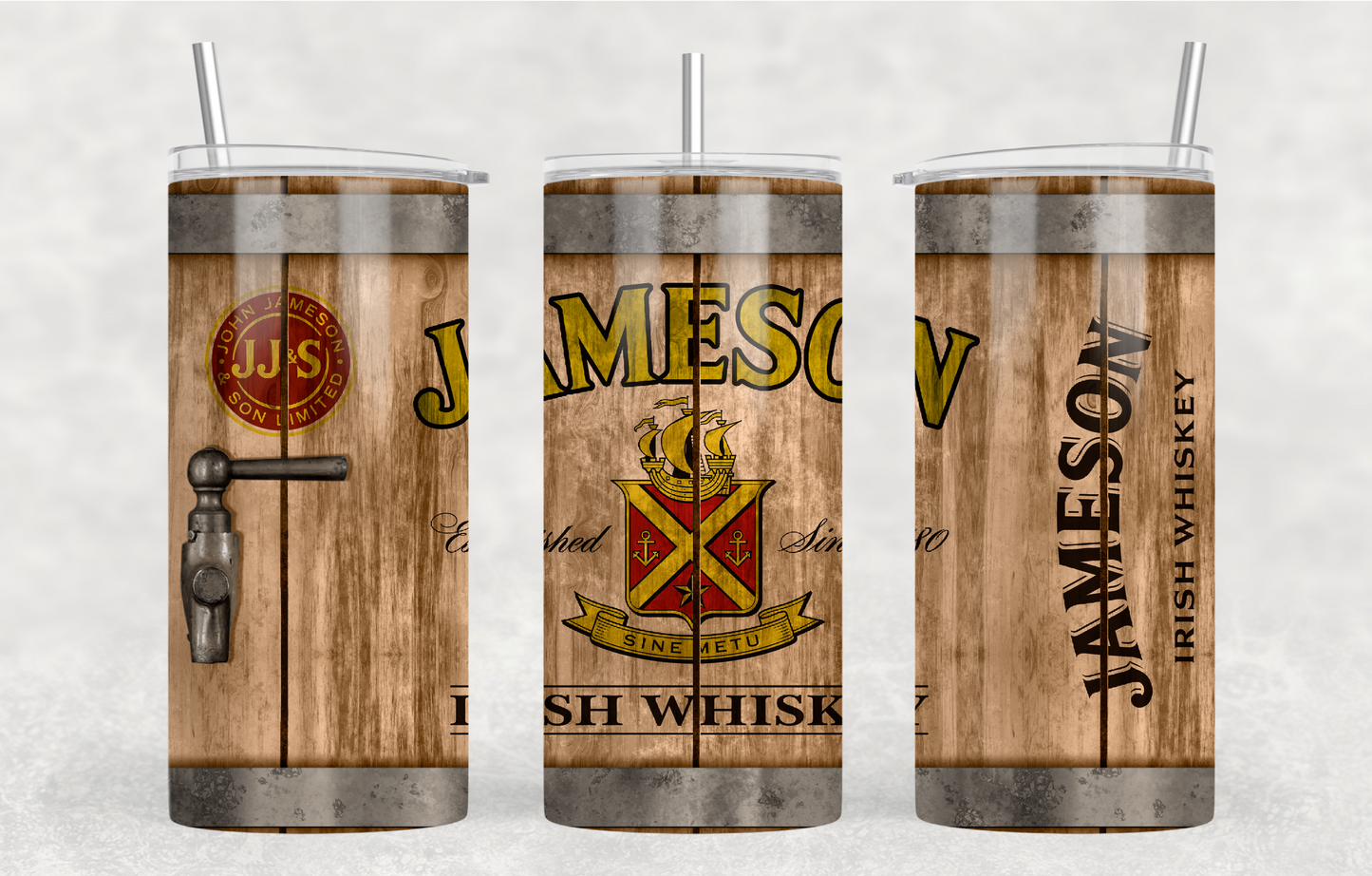 Jameson Barrel