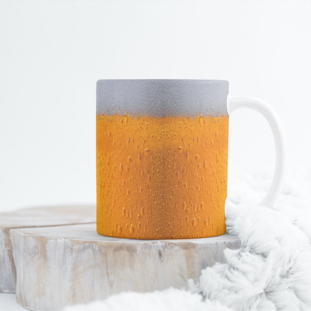 Beer Mug Wrap