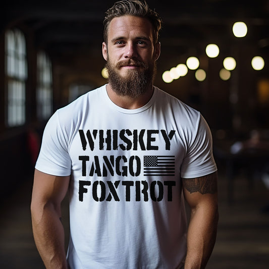 Whiskey, Tango, Foxtrot