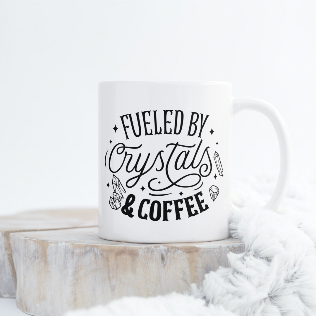 Fueled Crystals & Coffee